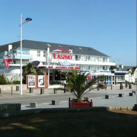 Studio Proche De La Plage Benodet Exterior photo
