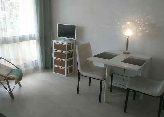 Studio proche de la plage
